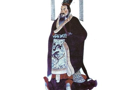Qin Shihuang, the first emperor of China, may not have discovered an elixir to life but he did achieve his own form of immortality through his teracotta army