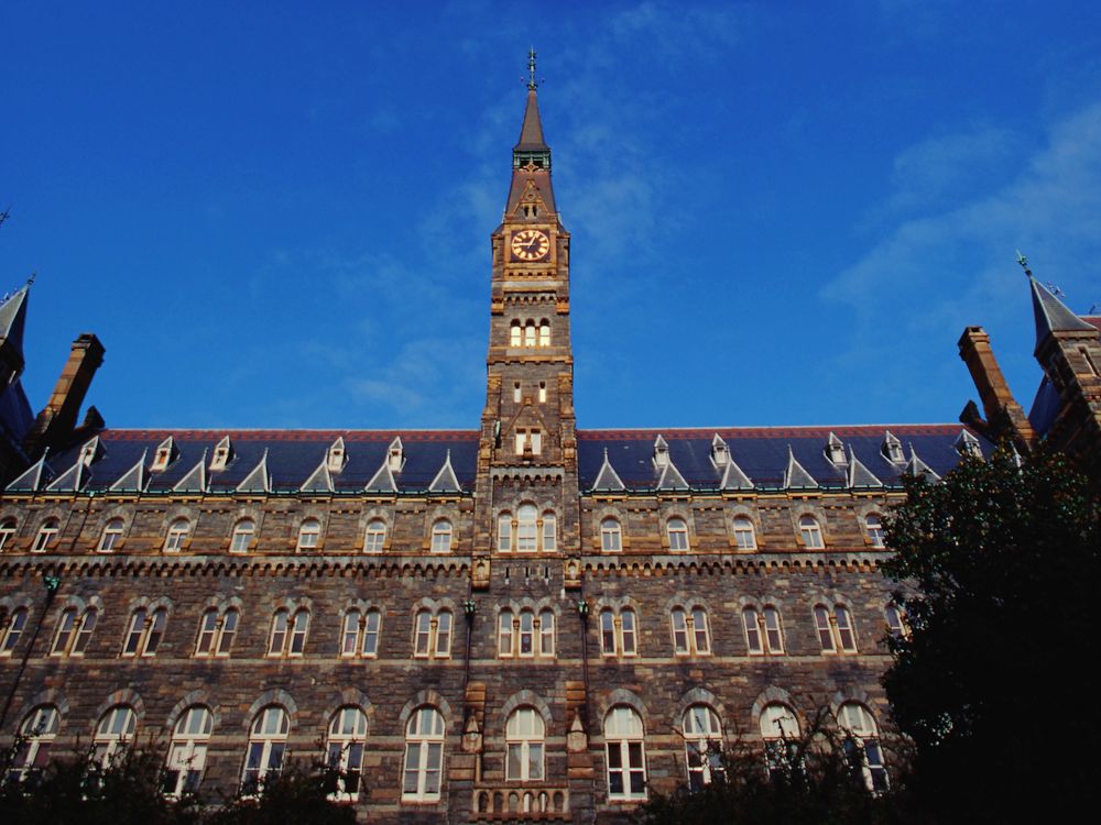 Georgetown University