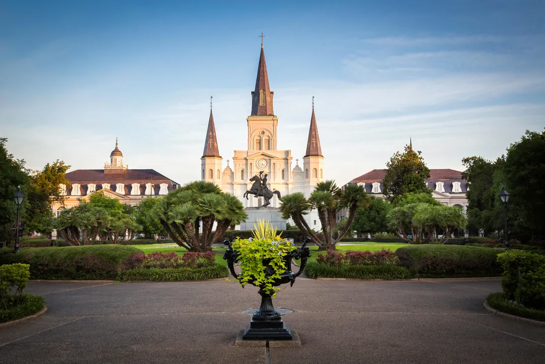 10 Reasons to Make Louisiana Your Next Travel Destination