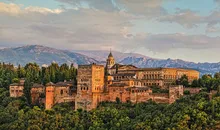 Cruising from Morocco to Spain’s Andalusian Coast photo