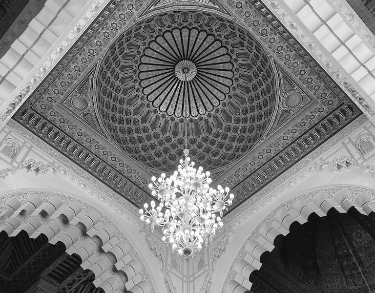 Geometry in Mosque Design: Florida’s Unique Patterns