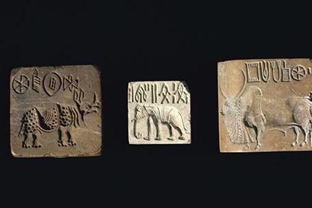 Over the decades, archaeologists have turned up a great many artifacts from the Indus civilization, including stamp sealings, amulets and small tablets.