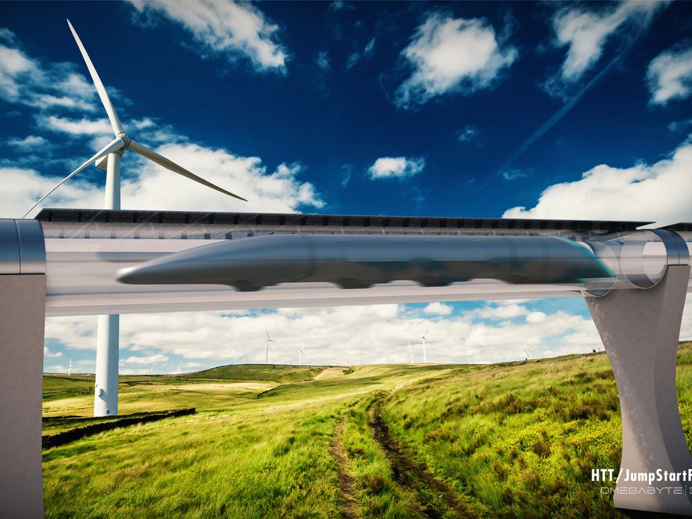 Hyperloop