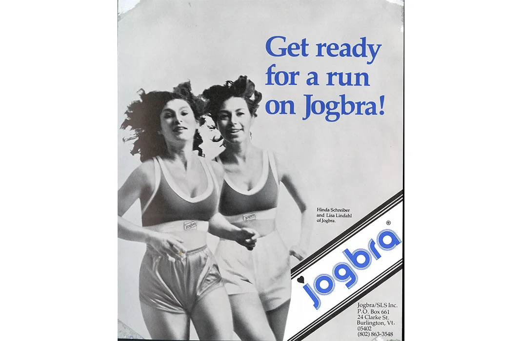 Jogbra - Science History Institute Digital Collections