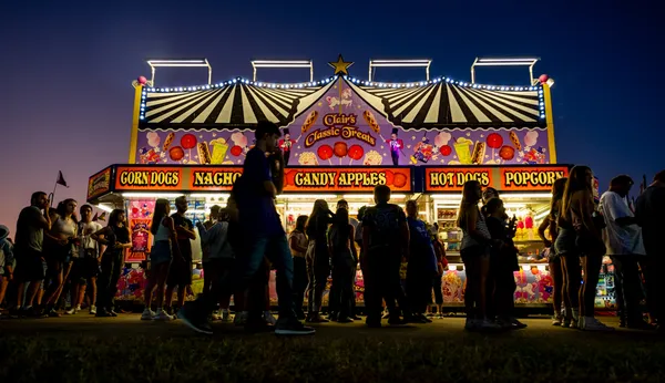 Amusement Park Snacks thumbnail