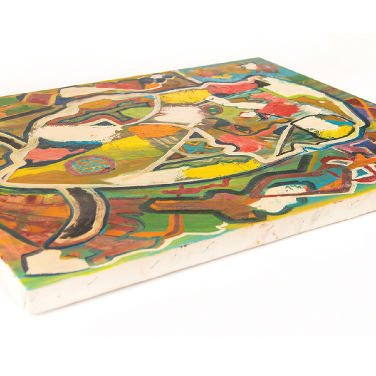 Bob Dylan Traded This Painting in Exchange for an Astrology Reading