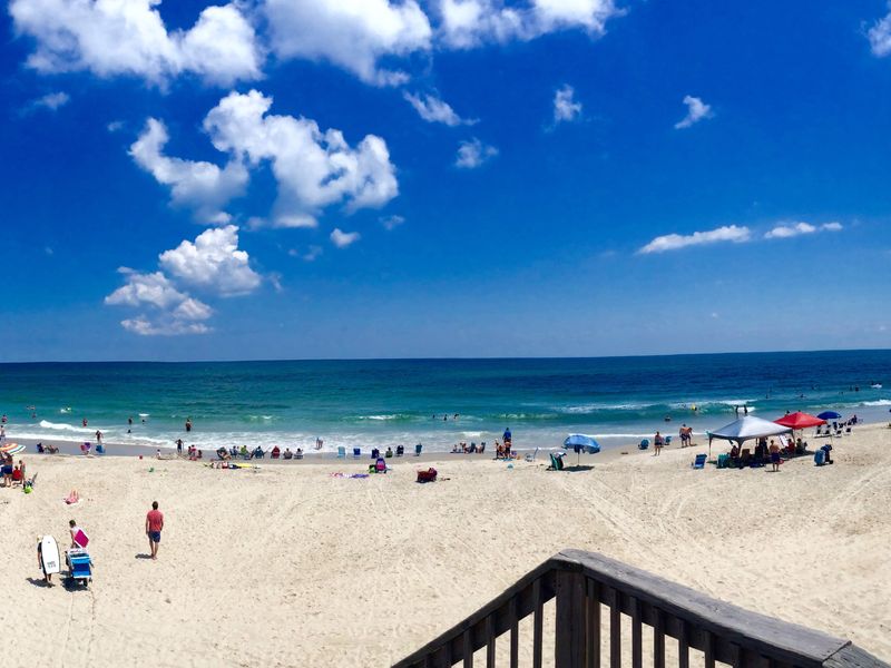 Corolla Beach North Carolina Smithsonian Photo Contest Smithsonian