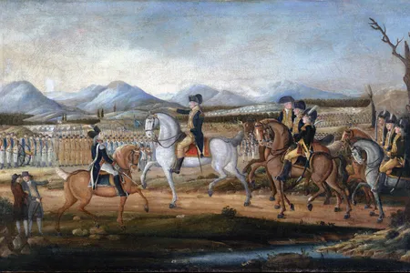 The Whiskey Rebellion