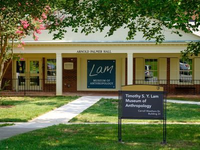 Lam Museum of Anthropology, Wake Forest University