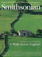 Cover for September 2003