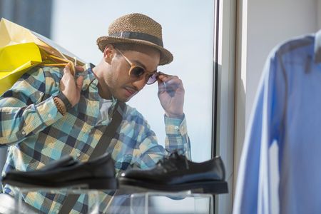Snack first, then try on that cardigan.
