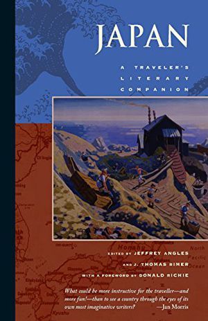 Japan: A Traveler's Literary Companion (Traveler's Literary Companions)