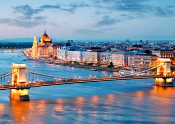 Cruising the Lower Danube: Gems of Southeast Europe description