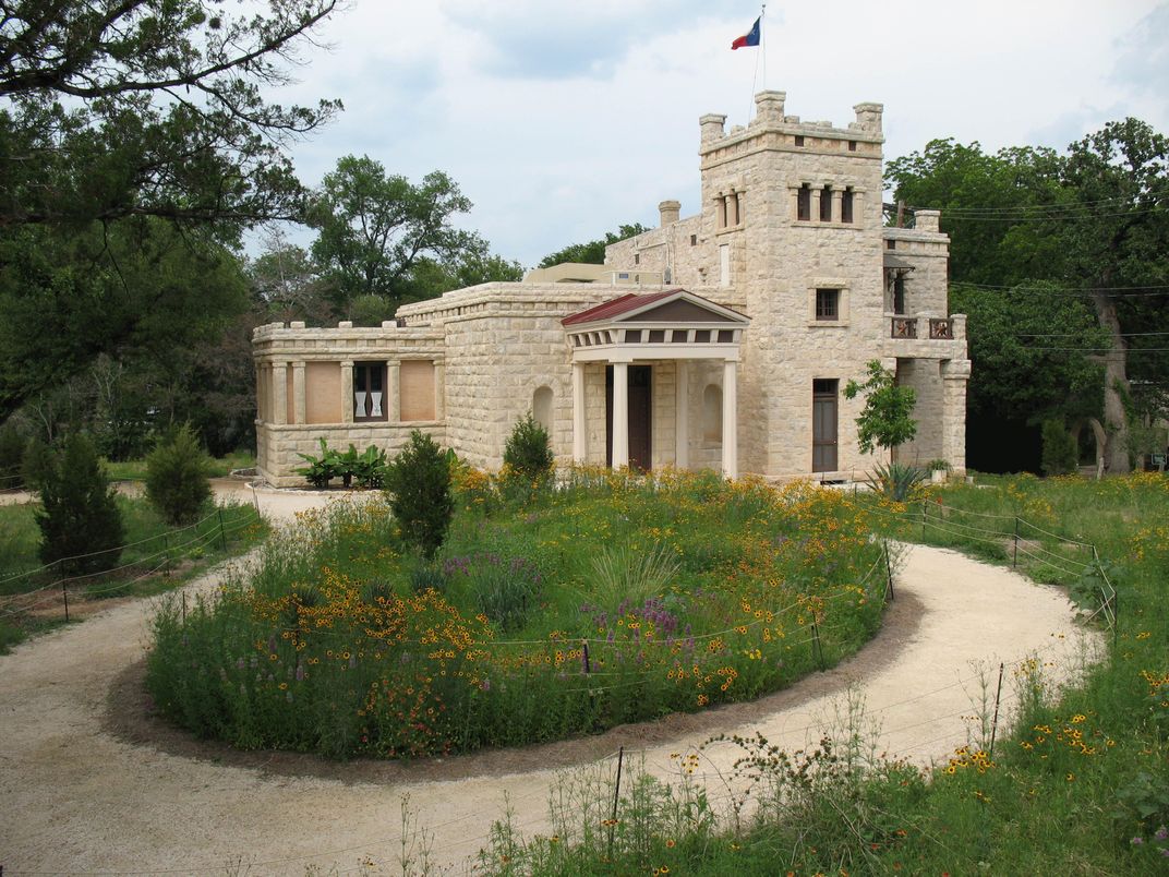 Elizabet Ney Museum