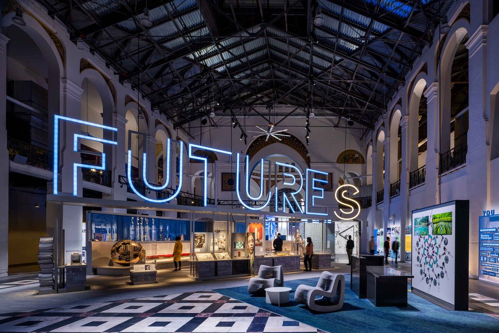 Futures Exhibition