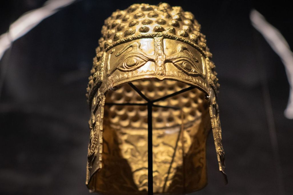 Art Thieves Blew Up a Dutch Museum's Door to Steal an Ancient Golden ...