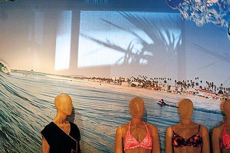 The surf is always up at this "way cool" California museum, which celebrates the sport and its legends.