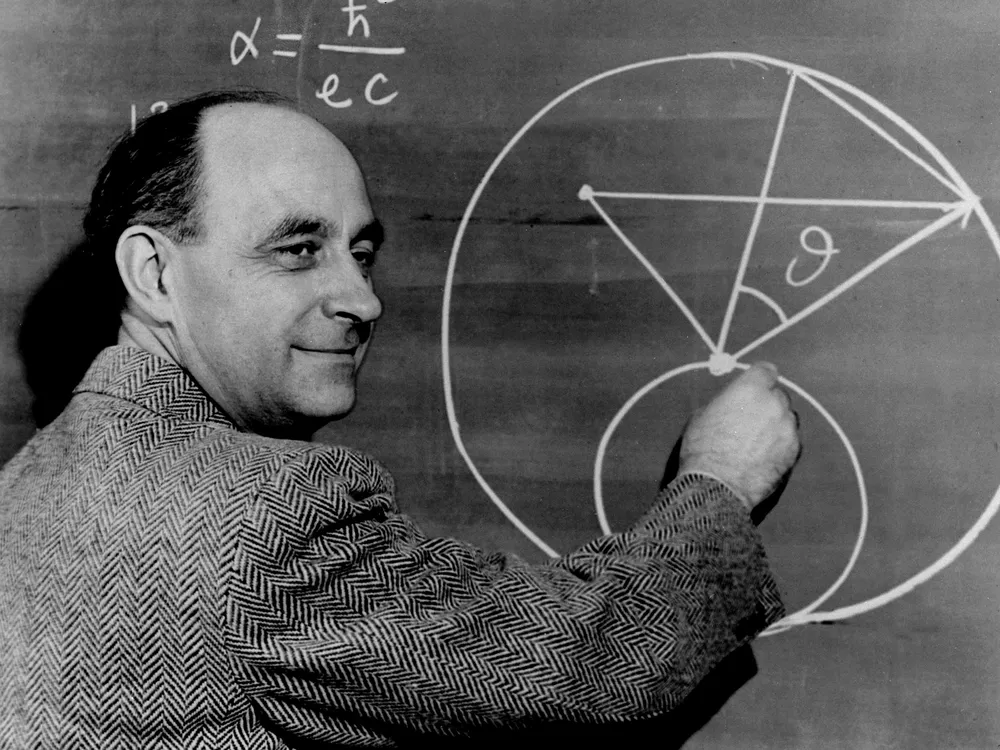 Enrico Fermi