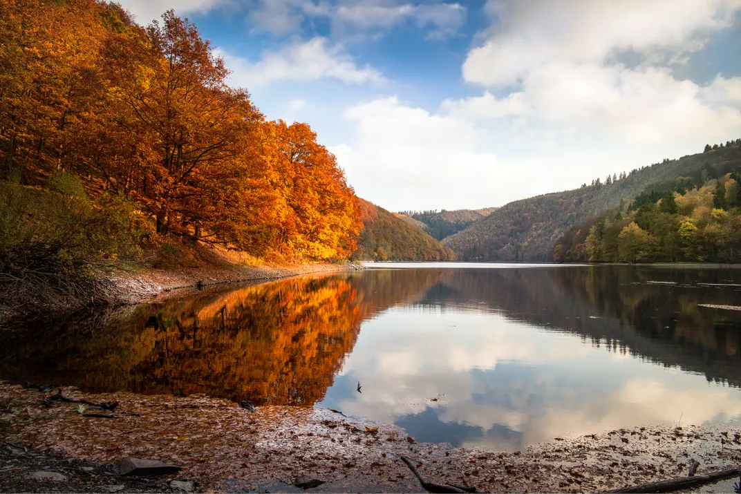 Six Reasons Germany Is a Dream for Nature Lovers