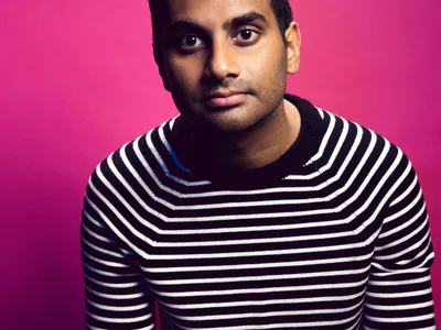Aziz Ansari