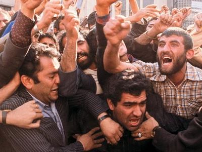 Iran 1979 revolution