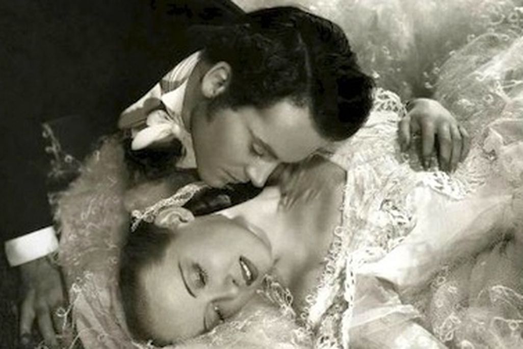 Bette Davis and Henry Fonda