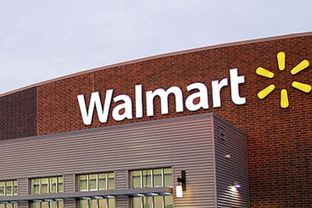 Walmart gets into the social media game.