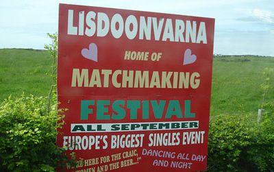 Would you attend Europe's biggest singles event?
