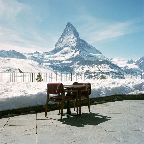A Table at the Matterhorn thumbnail