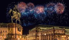 New Year’s in Europe: Vienna, Prague, and Budapest by Deluxe Rail photo
