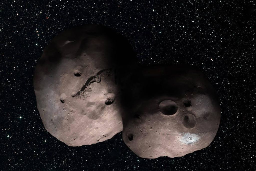 MU69 Double