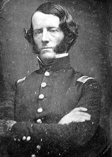 Maj. Gen. Carter Littlepage Stevenson