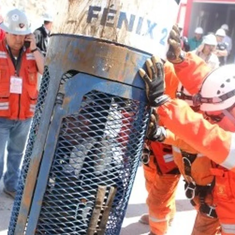 Listen to NASA Helps Design Rescue Capsule for Chilean Miners