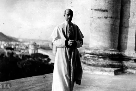 Pope Pius XII's archives will be unsealed next year