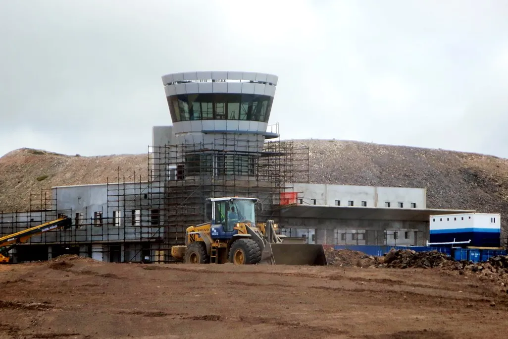 Saint Helena Airport