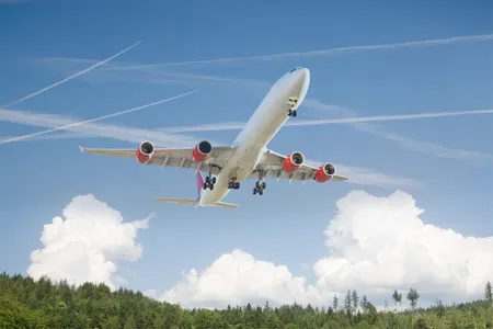 Air travel is potentially a huge contributor to an individual's carbon footprint. Are offsets a viable answer?
