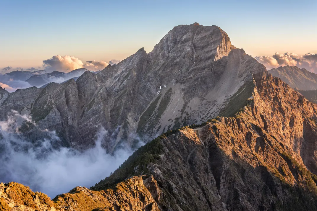 Taiwan's Most Breathtaking Mountain Landscapes