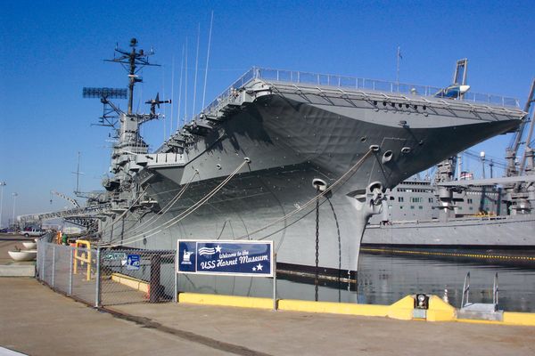 USS Hornet Sea, Air & Space Museum