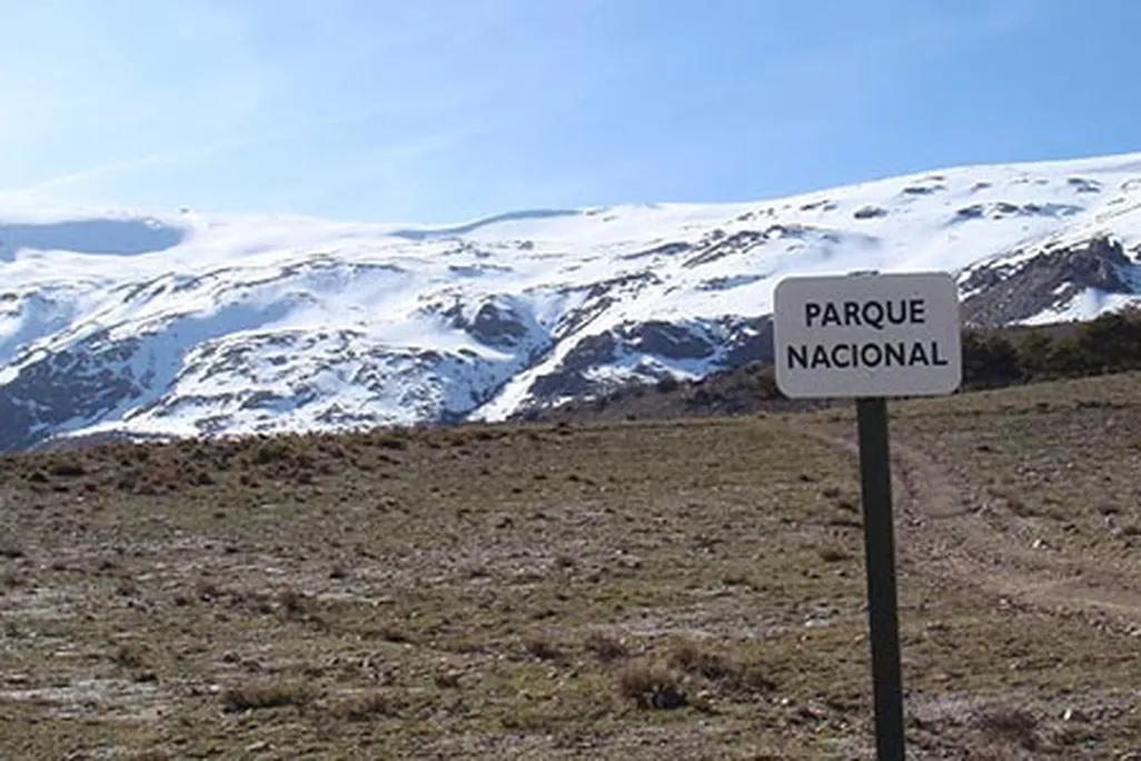 Andalusia Sierra Nevada Spain