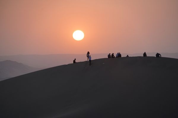 beauty of an ending day thumbnail