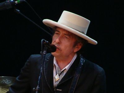Bob Dylan has finally delivered his Nobel Prize lecture. 