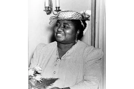 Hattie McDaniel was the first black actor to ever win an Oscar, but she was criticized for the roles she played.
