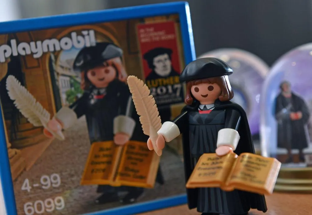 How Playmobil Went From a Simple, Smiling Figure to a Worldwide Sensation