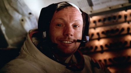 Neil Armstrong united America when he walked on the moon in 1969.