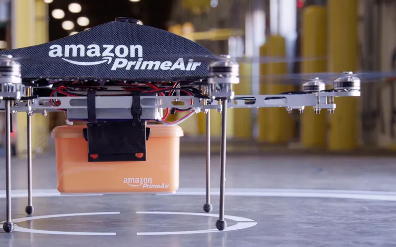 amazon drone delivery