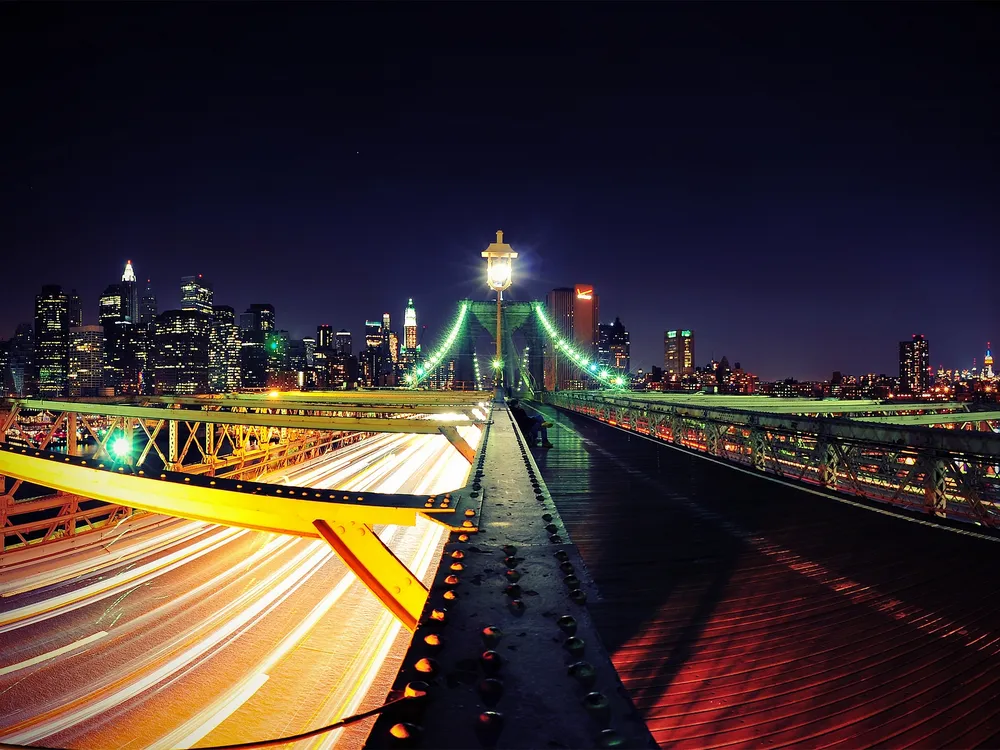 Brooklyn Bridge