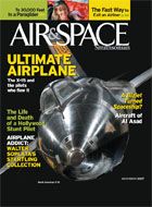 Cover for November 2007