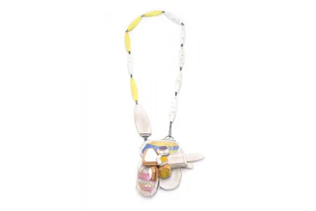 Tara Locklear makes jewelry using recycled skateboards.