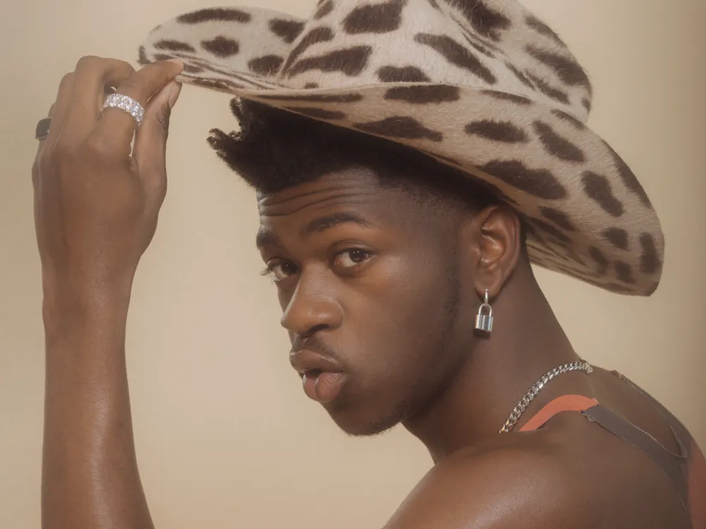 Lil Nas X social