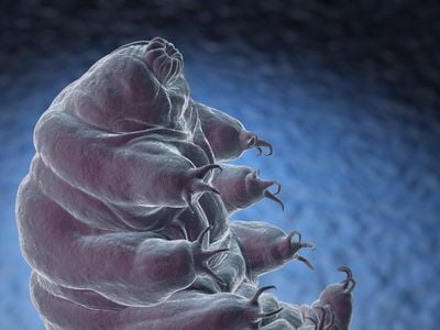 The cute-yet-contentious tardigrade
